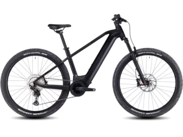 a Cube eMTB Hardtail