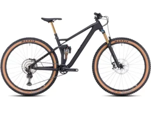 a cube full suspension mtb