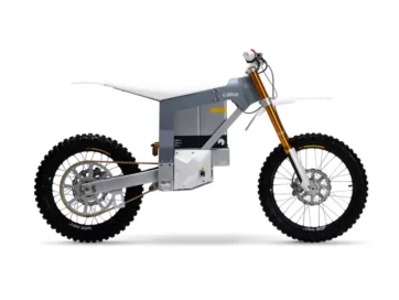 electric motorbike