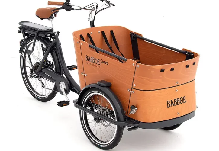 Cargo Bike Delivery and Collection