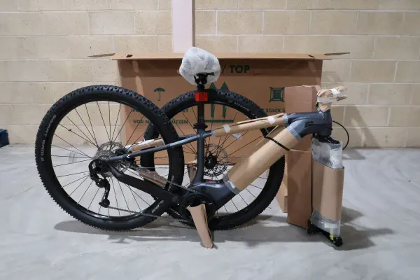 5 things to consider when shipping a bike