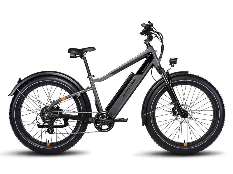 Large Electric Bike