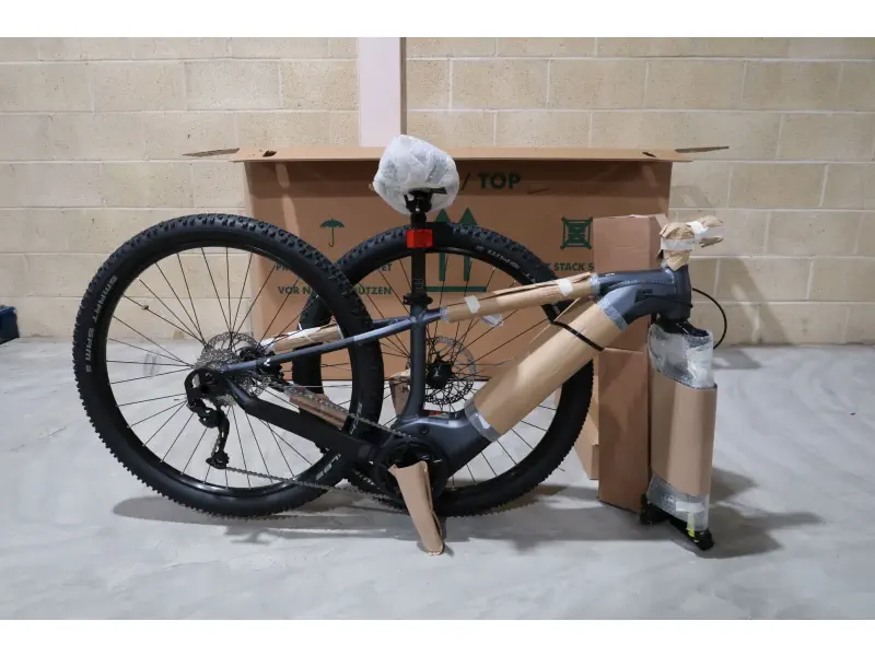 Bike Shipping Box