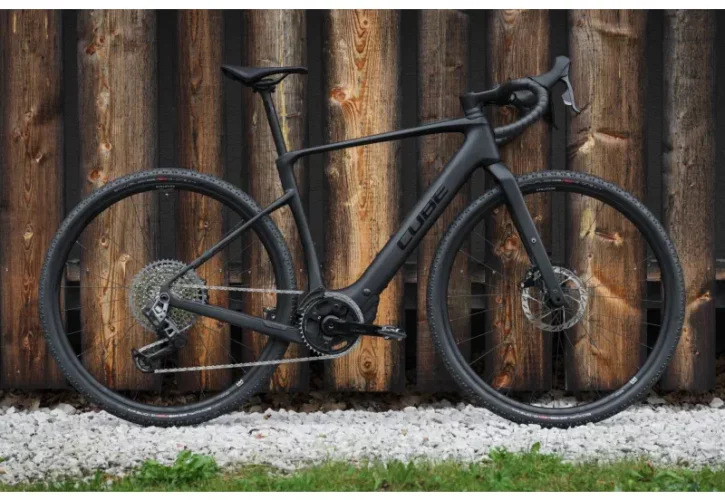 Send a Bike, No box required