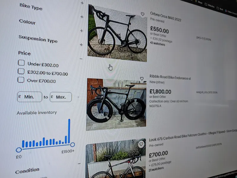 How to Sell a Bike Online: Photos, Pricing, Listings & Delivery Tips