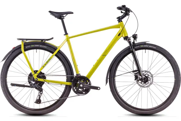 Cube Kathmandu Hybrid Bike