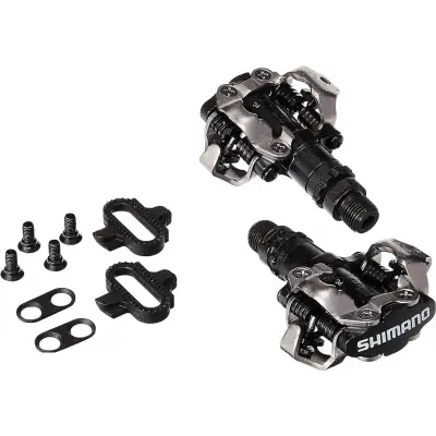 shimano M520 spd pedals