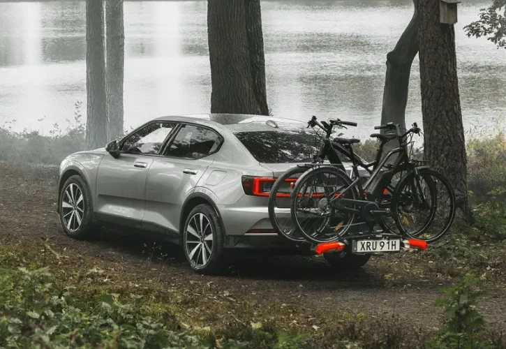 What car rack do I need for my Electric Bike?